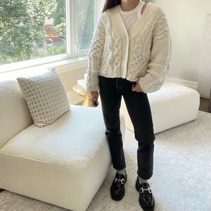 Zara cardigan